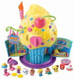 Squinkies™ Cupcake
Surprize!
Bake Shop
– Blip®
Toys